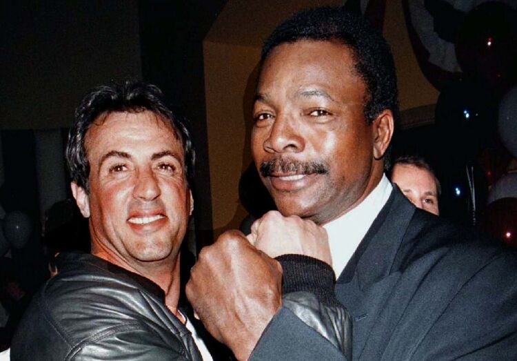 Carl Weathers