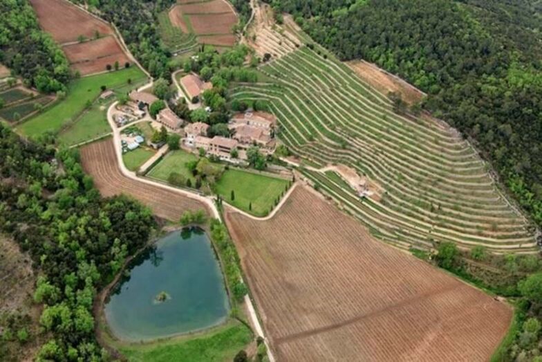 Château Miraval, França, Califórnia, Luxemburgo