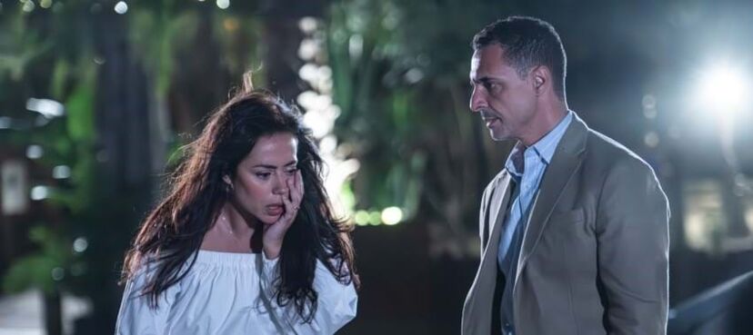 Sofia Ribeiro, Pedro Hossi, Senhora do Mar