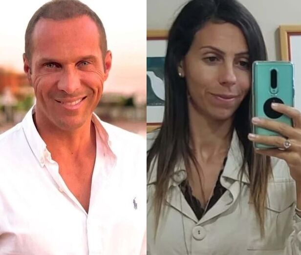 josé carlos pereira, irina sustelo