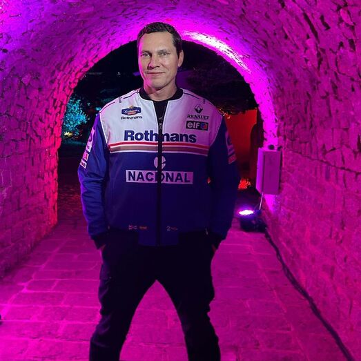 Dj Tiësto