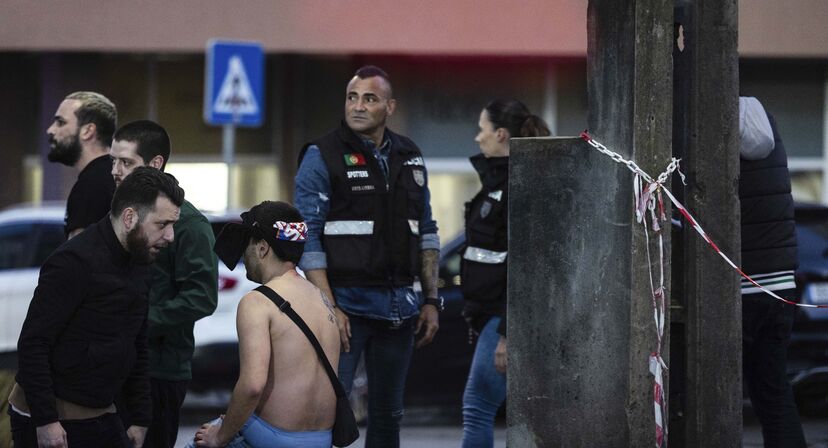Polícia, Portugal