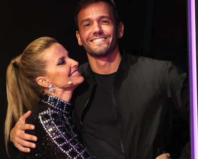 Cristina Ferreira, Pedro Teixeira