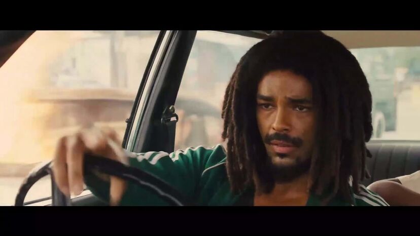 One Love, Bob Marley