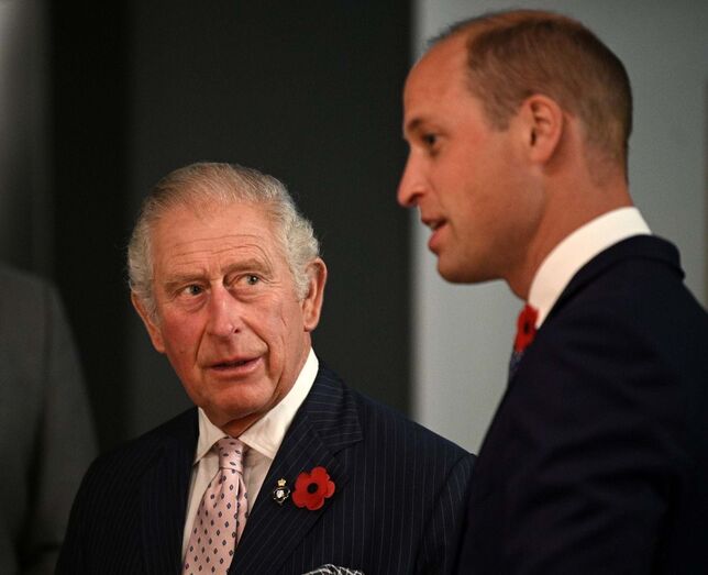 William, Carlos III
