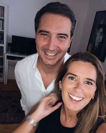 Sara Rocha e Alexandre Poço