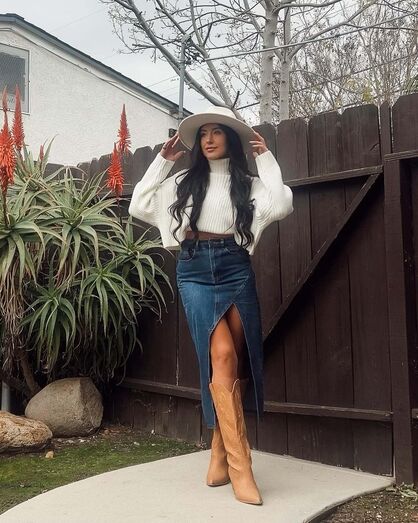 Botas Cowboy