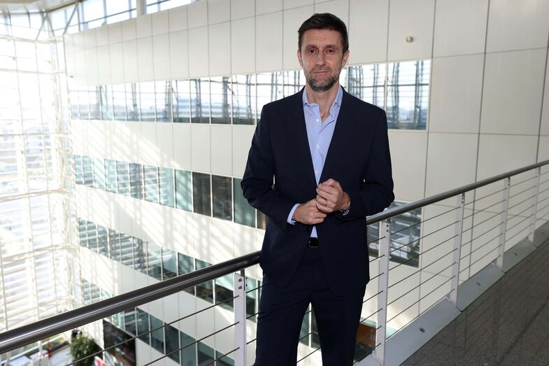 Daniel Oliveira, SIC