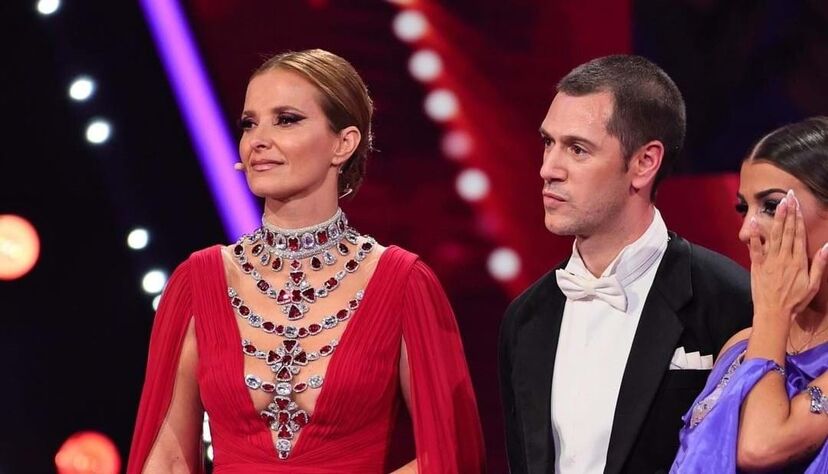 Gala Dança com as Estrelas