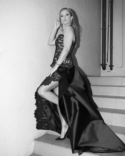 Cristina Ferreira, Gala TVI, aniversário