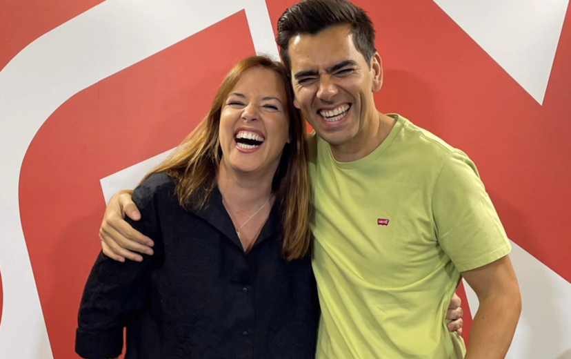 Mariana Alvim, Pedro Fernandes