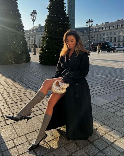 Os sapatos elegantes de 2024