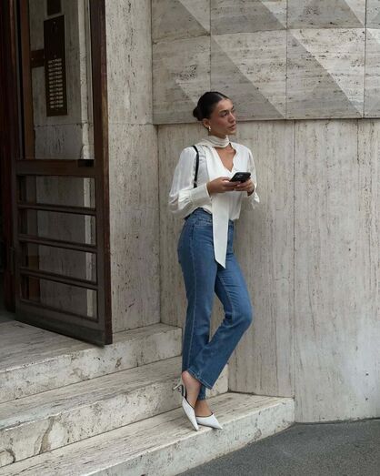 Os sapatos elegantes de 2024