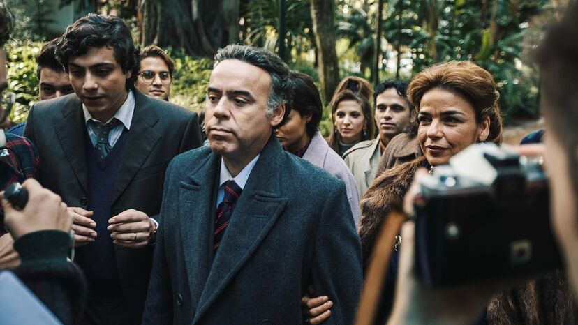 Soares é Fixe, filme