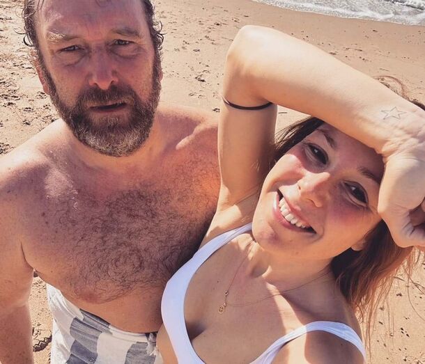 Joana e Eduardo Madeira