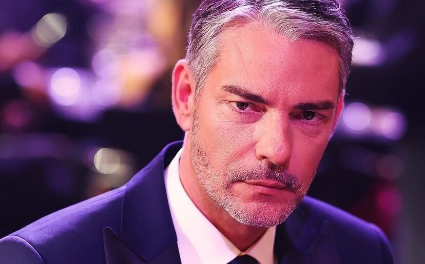 Cláudio Ramos, apresentador, TVI