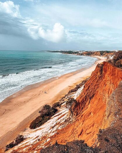Praia da Falésia