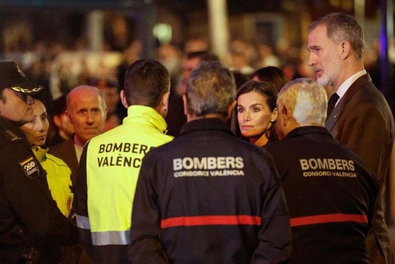 Letizia e Felipe VI