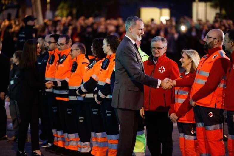 Letizia e Felipe VI
