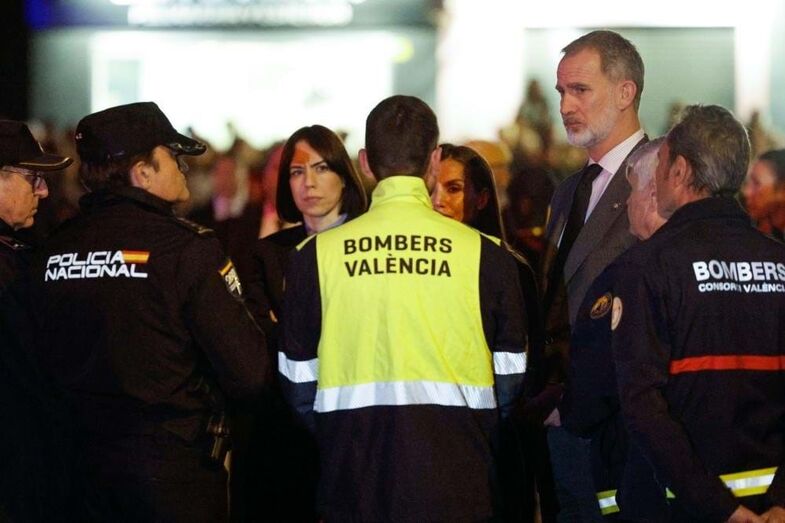 Letizia e Felipe VI