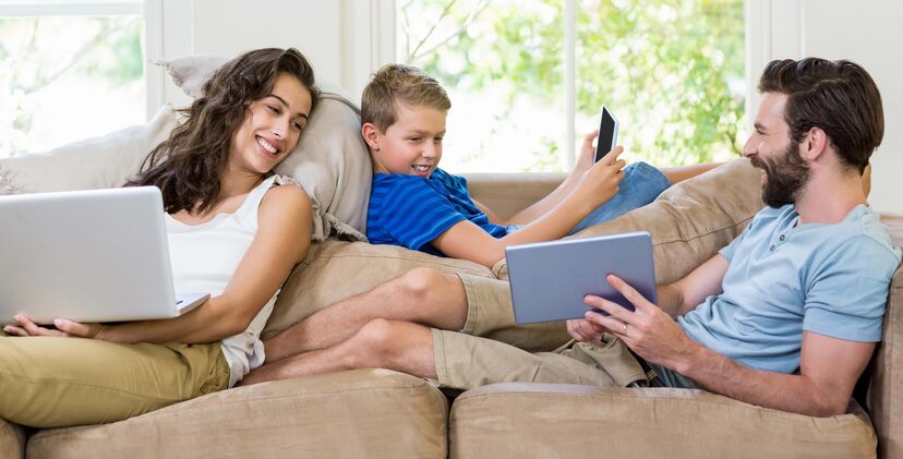 Melhore o sinal de internet em sua casa