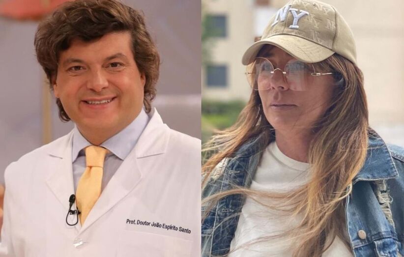 Paula Nabais e João Espírito Santo