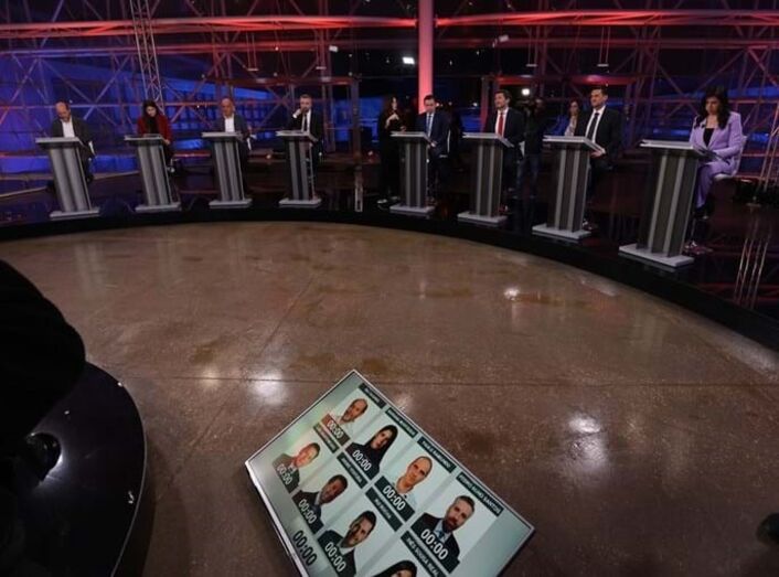 debate legistlativas