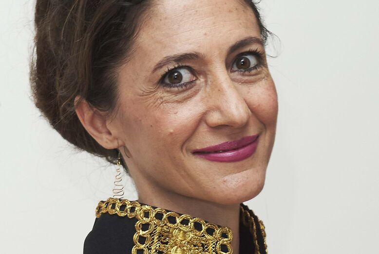 Claudia Stilianopoulus