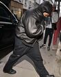 Kanye West e Bianca Censori