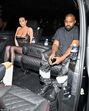 Kanye West e Bianca Censori
