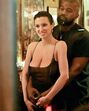 Kanye West e Bianca Censori