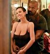 Kanye West e Bianca Censori