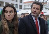 Rita Matias e André Ventura