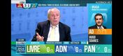 Emissão da CMTV na noite eleitoral