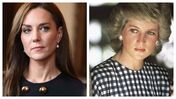 Kate Middleton, princesa Diana