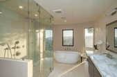 A casa de Chris Evans em Los Angeles