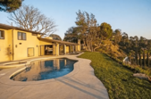 A casa de Chris Evans em Los Angeles