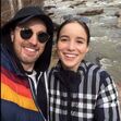 Alba Baptista e Chris Evans