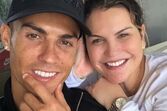Katia Aveiro, Cristiano Ronaldo 