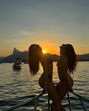 Carolina Carvalho e Juliette