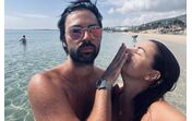 Diogo Valsassina e Ana Guiomar