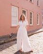 Vestido Camiseiro Branco