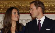 Kate Middleton e William
