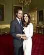 Kate Middleton e William