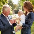 Kate Middleton e Carlos