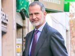 Rei Felipe VI