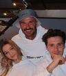 Páscoa de Victoria e David Beckham
