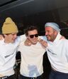 Páscoa de Victoria e David Beckham