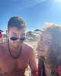 Rita Ferro Rodrigues e Rúben Vieira