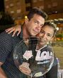 Rita Ferro Rodrigues e Rúben Vieira
